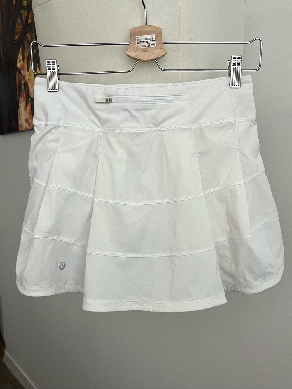 Lululemon Pace Rival Skirt *tall - Picture 5 of 6